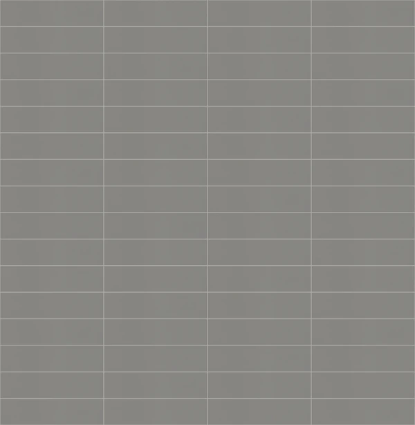 Ceratec Essential - Cenere Glossy Ceramic Tile Texture