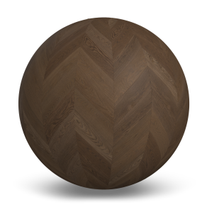 Carlisle Sanctuary Chevron Brushed Wood Floor