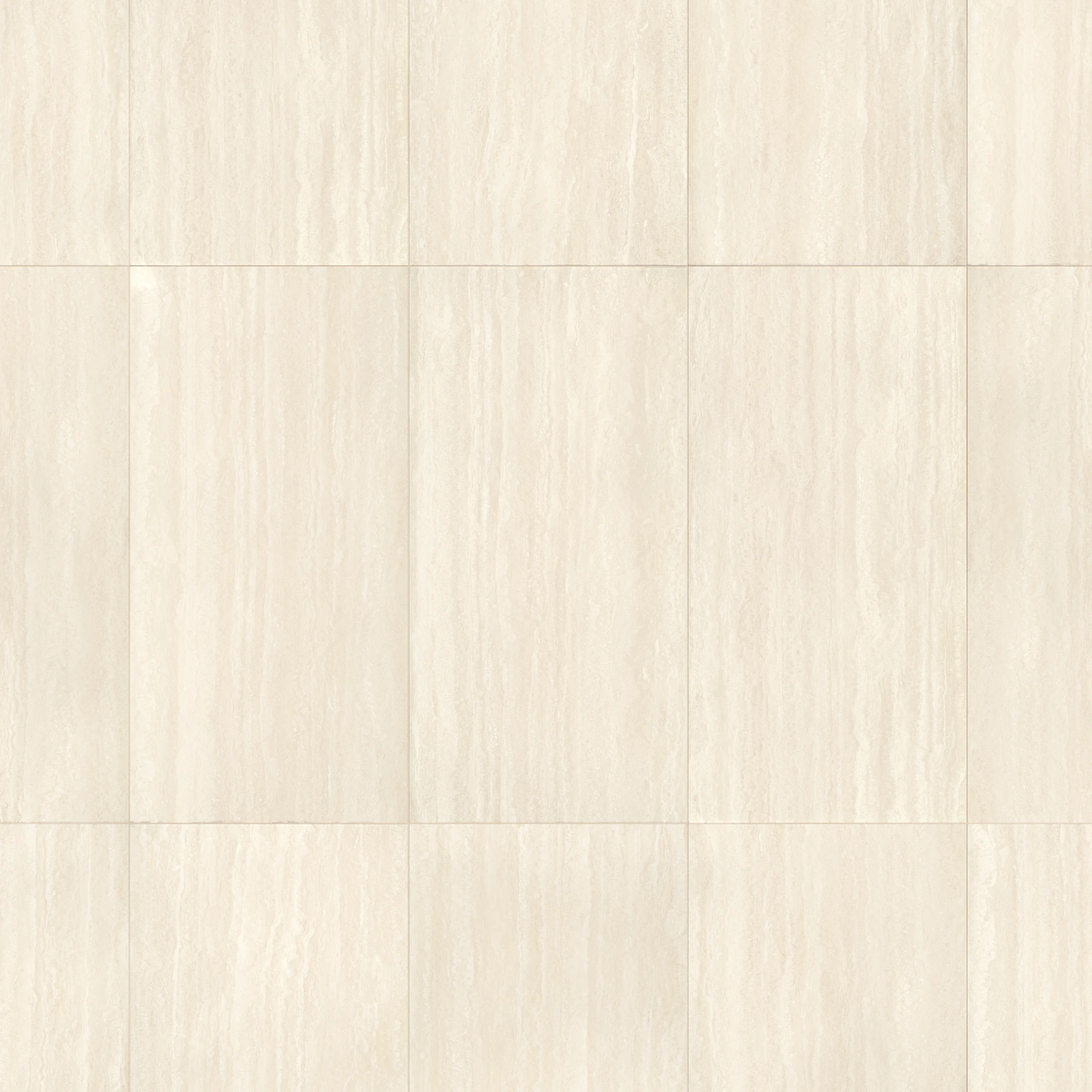 Travertino Vein Bianco Porcelain Tile (24x48) Indoor Flooring surface by Arta Ceramic