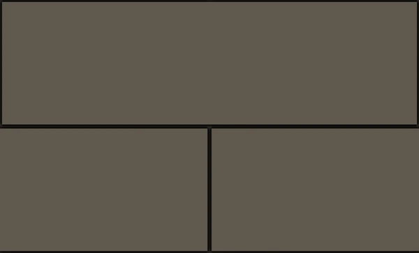 McElroy Metal Medium Bronze Visionline Metal Siding Texture