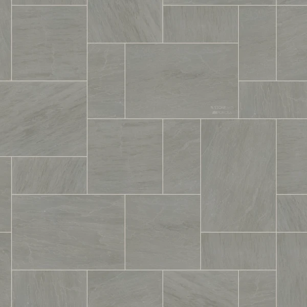 Porcea Stone Ice Grey 600x900 | 3 Size Mix Texture
