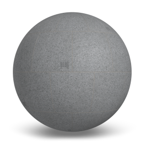 Banas Stones Granite Silver Sapphire (24x24)