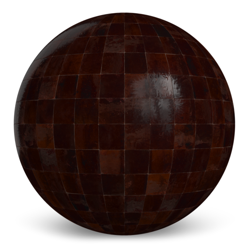 Casablanca Chocolate 4x4 Texture
