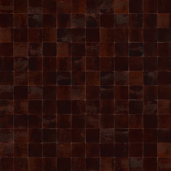 Ceragres Casablanca Chocolate 4x4 Texture