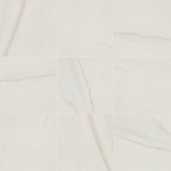 Ceratec Marmi Classici Bianco Covelano Polished Porcelain Tile Texture