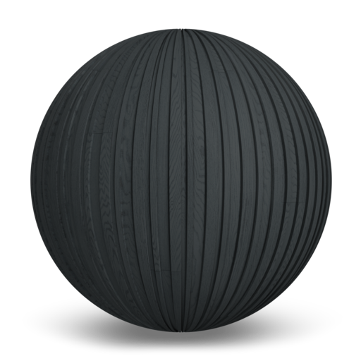 Envello Board & Batten Anthracite Texture
