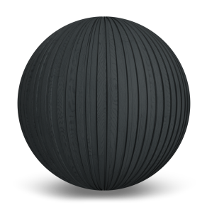 Millboard Envello Board & Batten Anthracite Texture