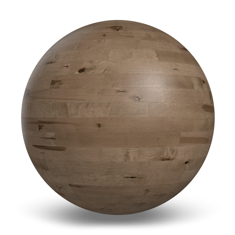 Texture de Érable Rodeo Charactère Smooth Satin Couvre-plancher intérieur par Alexandra Hardwood Flooring