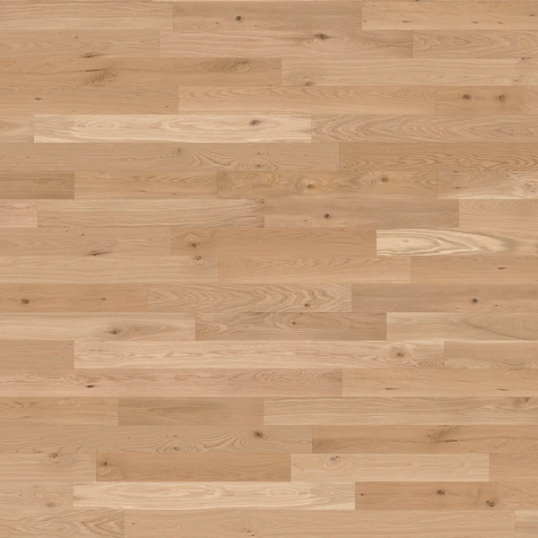 Mirage Blanc White Oak Natural Character Brushed Wood Floor Texture