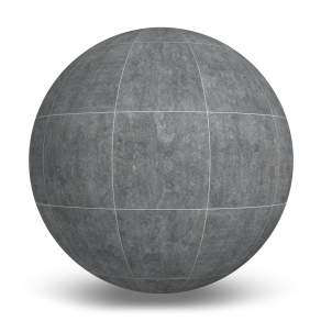 Banas Stones Silver Blue Limestone (24x24) Stacked