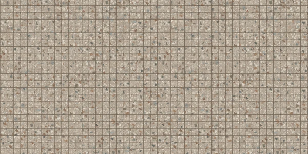 MILE®stone Terrazzo Allure™ Tortoise Mosaic Mat Texture