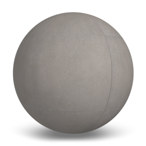 Ceragres Lithos Taupe 24x24 Porcelain Tile Texture