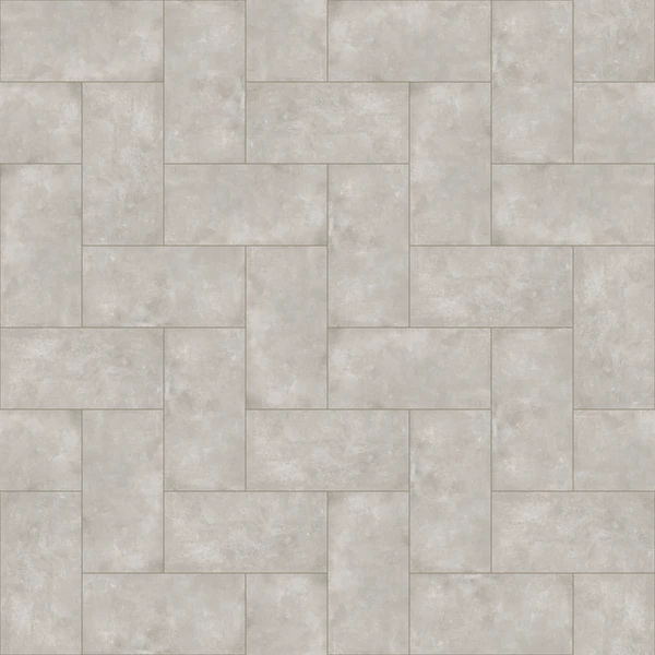 Banas Porcelain Morning Sky Herringbone Porcelain Paver Texture