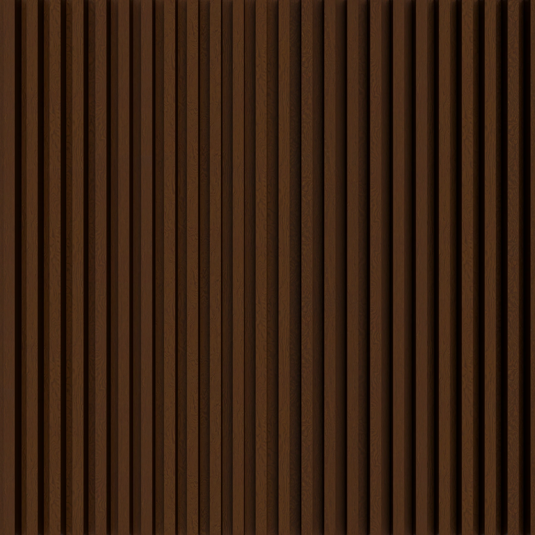 Walnut Wood Wes-Trix® WT1 Metal Siding Exterior Wall Cladding surface by Western States Metal Roofing