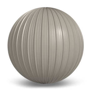 Western States Metal Roofing Ash Gray PBR Panel Texture