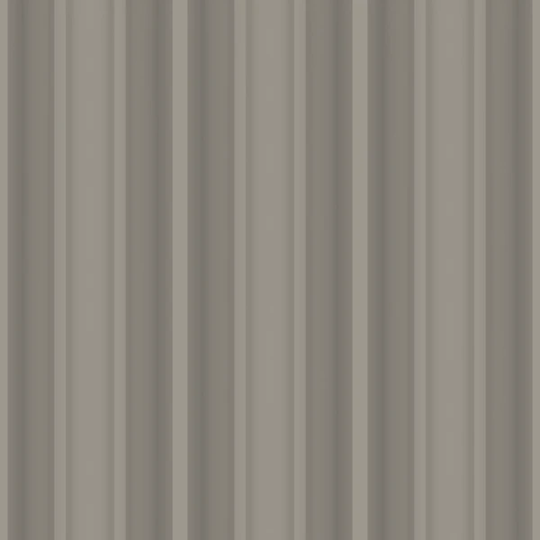 Western States Metal Roofing Ash Gray PBR Panel Metal Siding and Roofing Texture