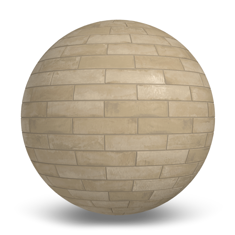 MILE®stone 4Earth Desert Stagger 50% Porcelain Tile Interior Wall Cladding texture by MILE®stone