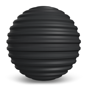 McElroy Metal Brushed Metal Mega Rib Texture