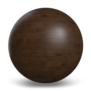 Alexandra Hardwood Flooring Maple Cigar Character Smooth Satin