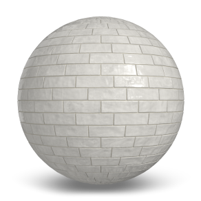 Planchers 1867 Jubilee Beige Glossy Porcelain Tile