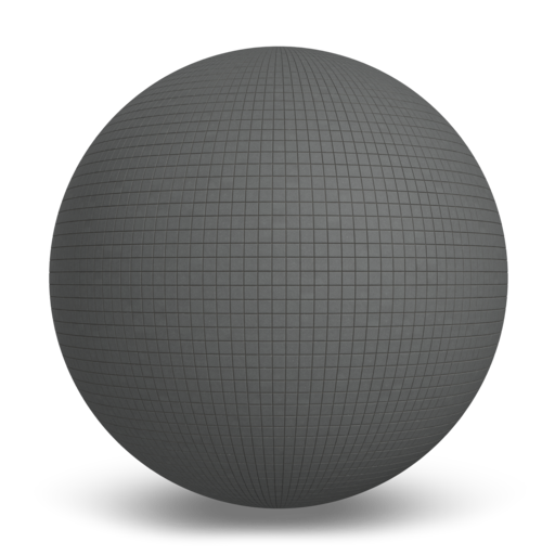 Cubix Dark Grey 1x1  Texture