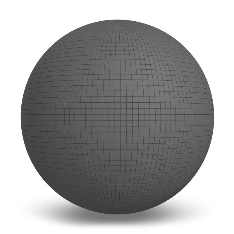 Cubix Dark Grey 1x1 Porcelain Tile Indoor Flooring texture by Ceragres