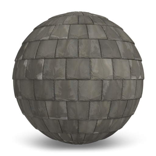 Slate Tile Graphite