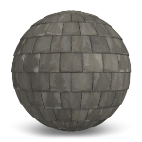 Brava Roof Tile Slate Tile Graphite