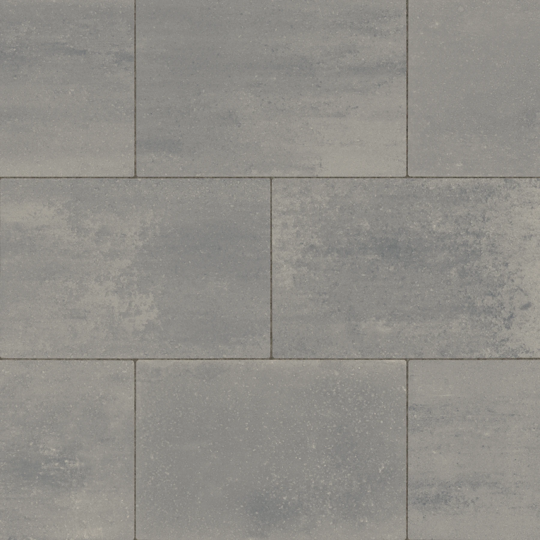 Proma 3XL Sky Grey - Linear Concrete Paver Hardscaping surface by Rinox