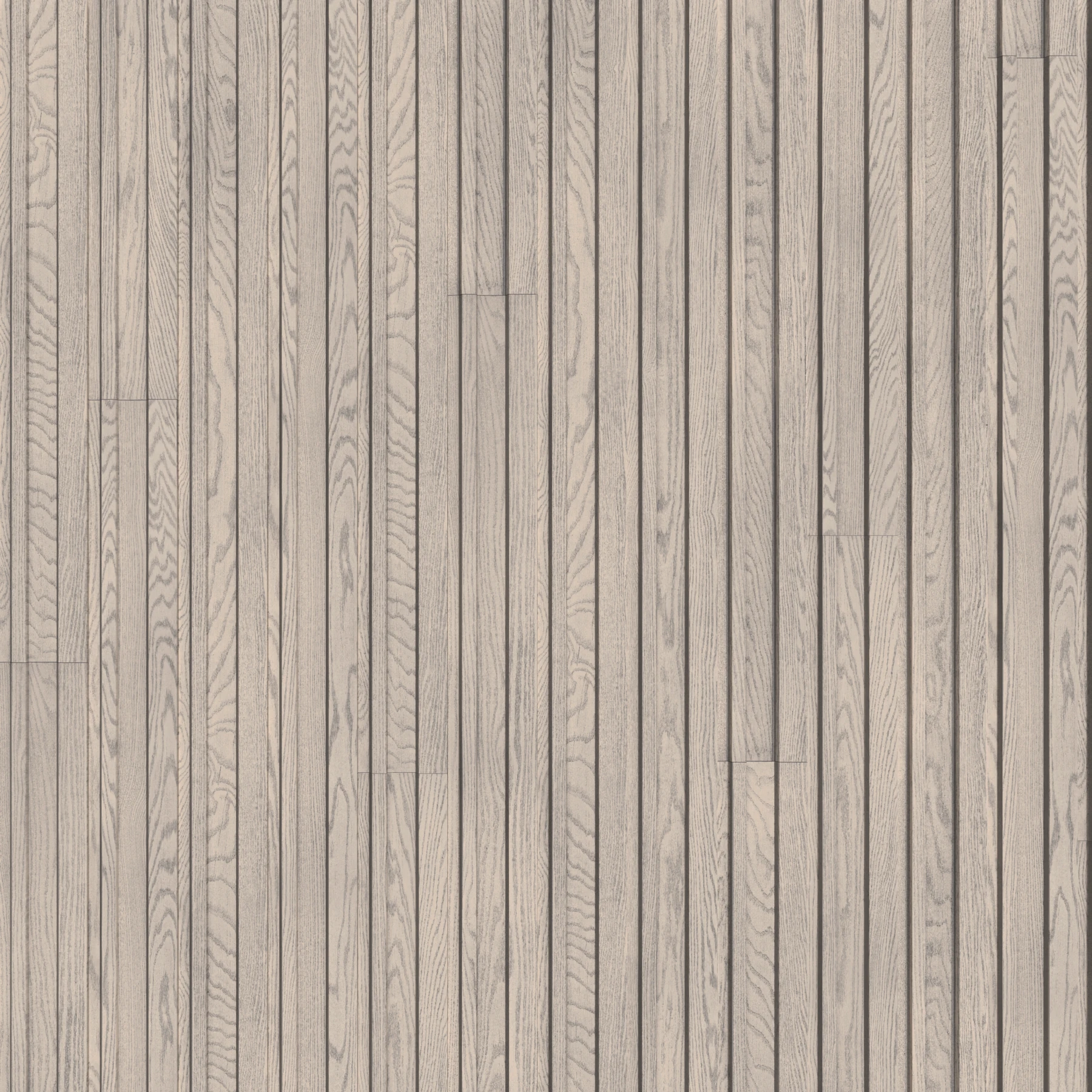 Envello Board & Batten+ Limed Oak Composite Siding Exterior Wall Cladding surface by Millboard
