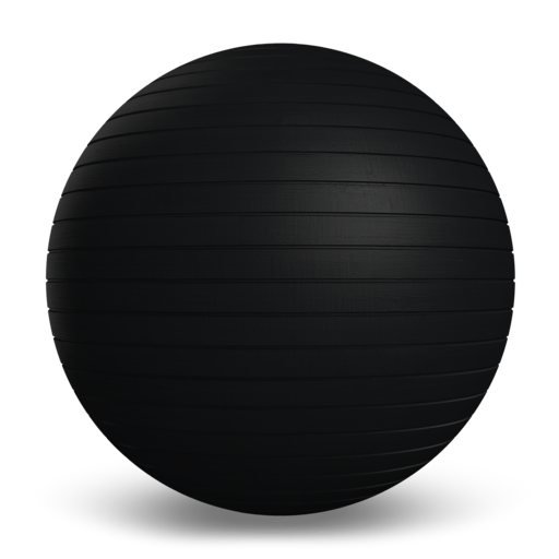 Genuine wood - siding - Modern brushed-face | Black