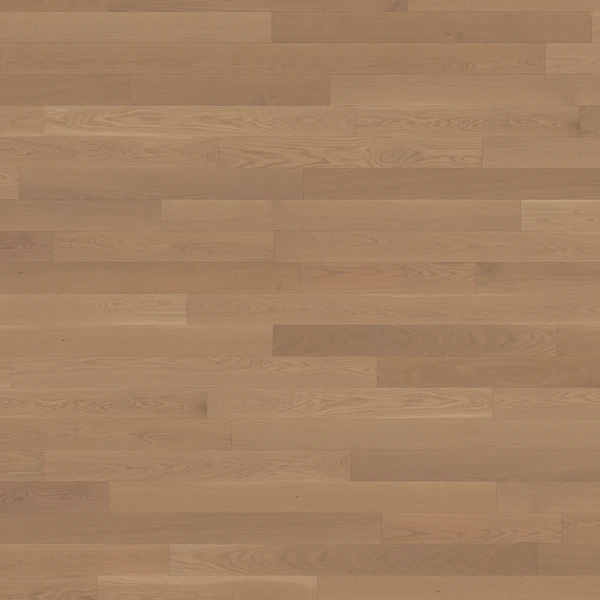 Alexandra Hardwood Flooring Chêne Blanc Chiffon Select Brossé Mat Texture