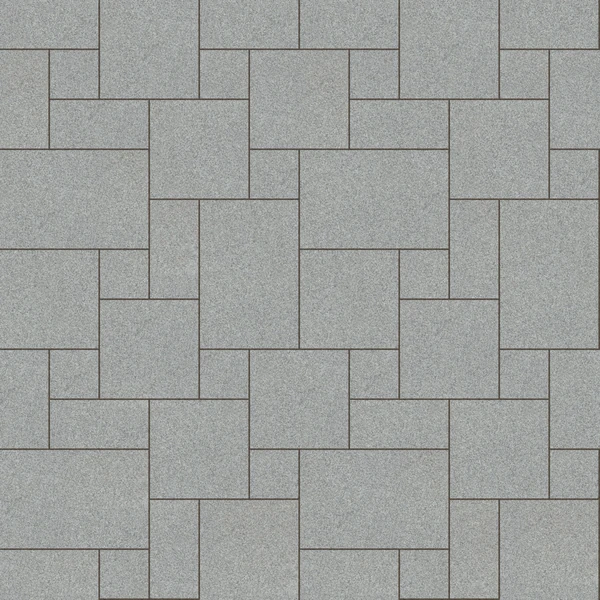 Polycor EASTERN GRAY™ Granite Portland Pattern Stone Paver Texture