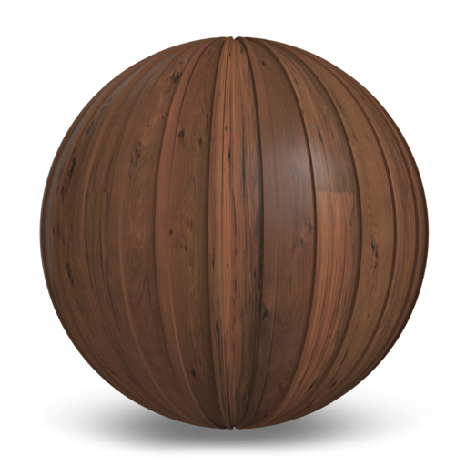 Red Oak Board and Batten Texture