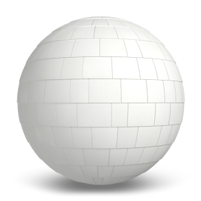 SBC Cedar Bardeau Concord White