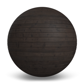 Maibec Lambris de bois véritable - Moderne texturé | Canyon obscur