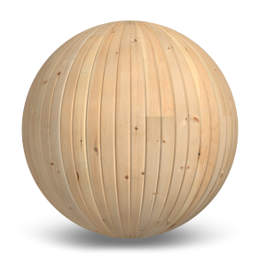 Interbois Knotty Pine VJ Reversible Verso (1719)