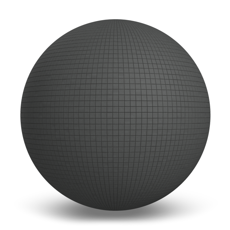 Texture de Cubix Black 1x1  Couvre-plancher intérieur par Ceragres