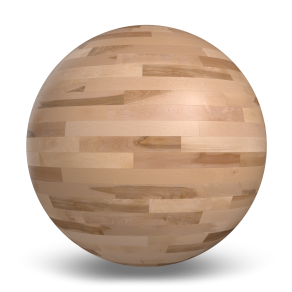 Alexandra Hardwood Flooring Birch Natural Select Smooth Satin