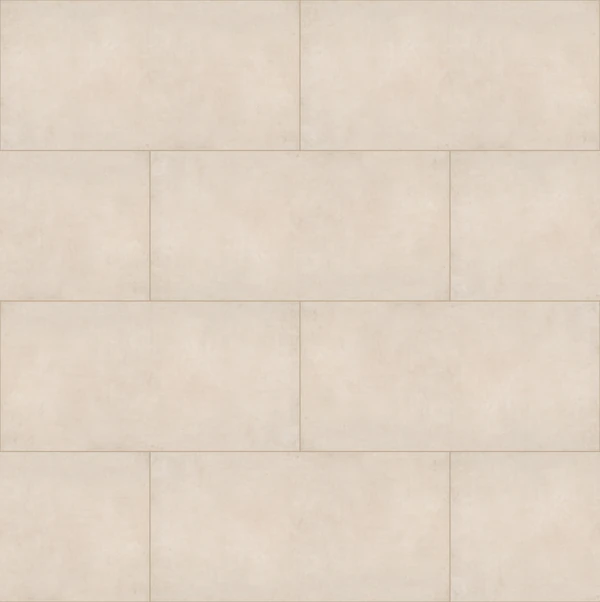 Banas Porcelain Beige (48"x24") Porcelain Paver Texture