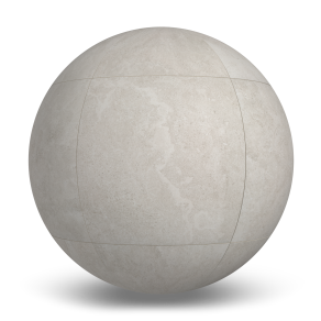 Ceragres Borgogna White 24x24 Porcelain Tile Texture