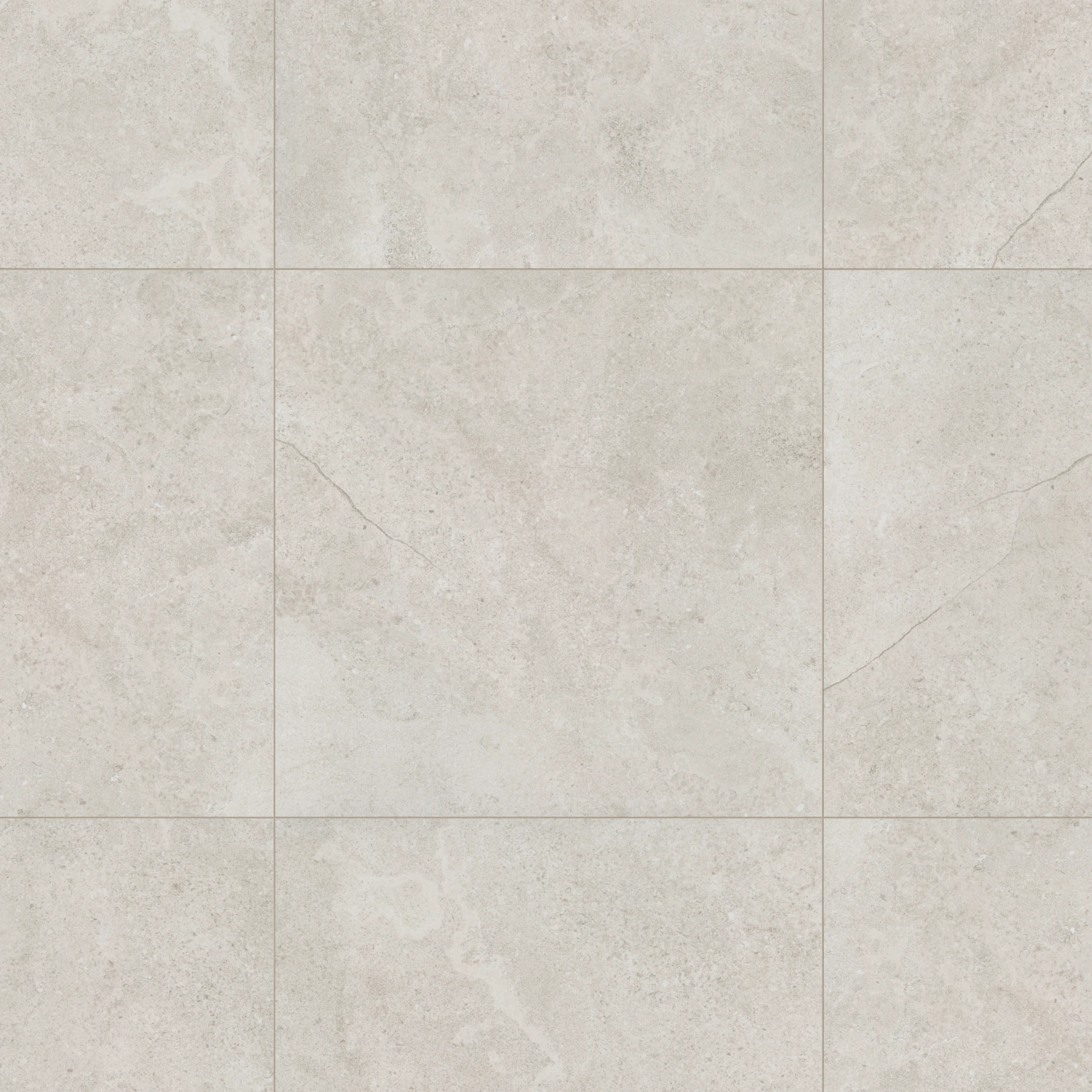 Borgogna White 24x24 Porcelain Tile Indoor Flooring surface by Ceragres