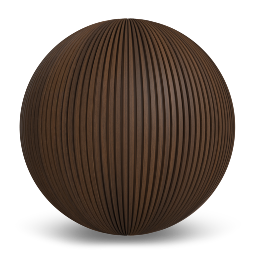 Fluted Norwegian Siding UH61 - IPE