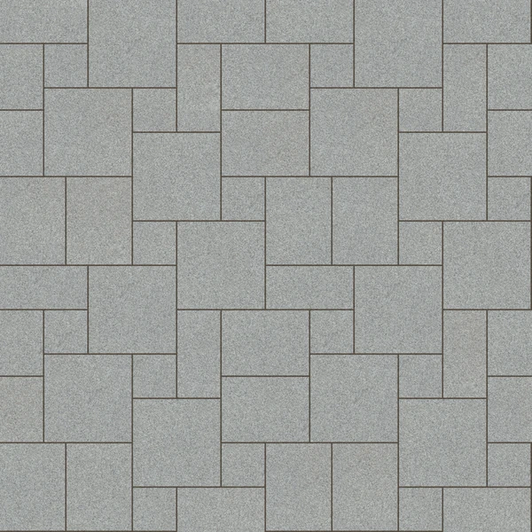Polycor EASTERN GRAY™ Granite Savannah Pattern Stone Paver Texture