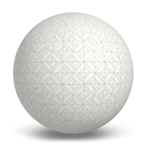 MILE®stone Terrazzo Allure™ Eggshell Iconic Matte Texture