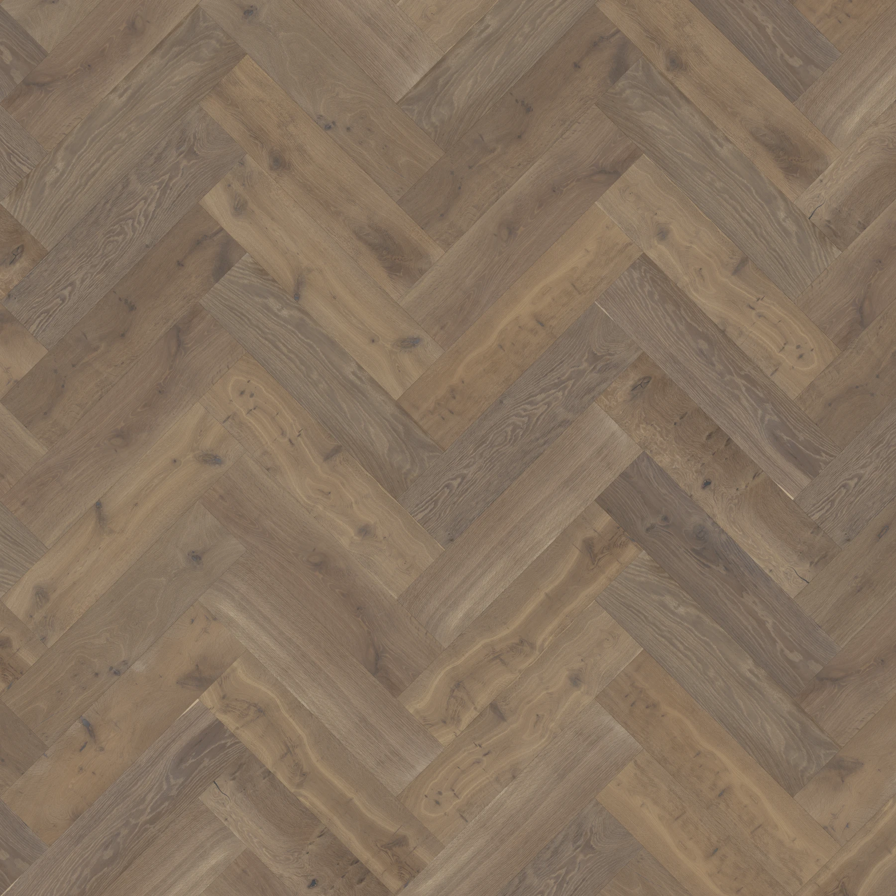Surface de Silvian M147044 Luonto Nature︱Herringbone Couvre-plancher intérieur par Real Wood Floors