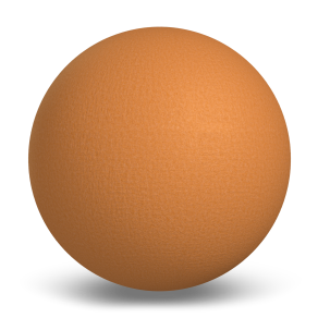 Feltkütur Feltväri - Gold Copper Acoustical Panel