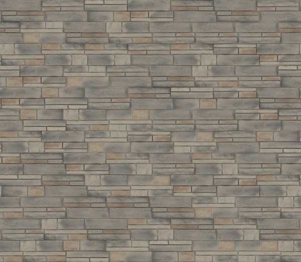Beonstone Horizon - Carbo Stone Veneer Wall Panel Texture