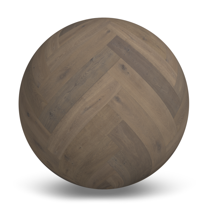 Texture de Vintage Loft M145744 Distillery︱Herringbone Couvre-plancher intérieur par Real Wood Floors