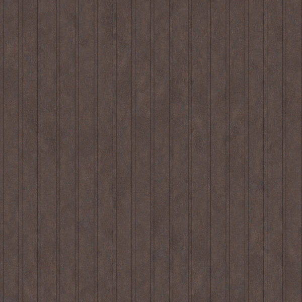 Western States Metal Roofing Blackened Copper Board and Batten Metal Siding Texture